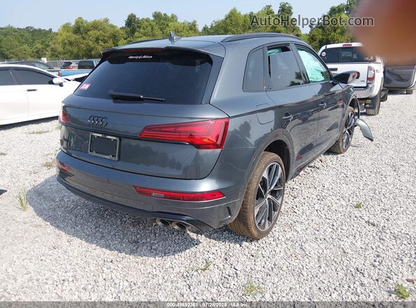 WA1B4AFY9R2148529 2024 AUDI SQ5 Gray Հետևի աջ