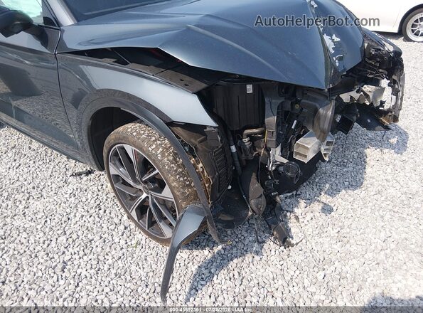 WA1B4AFY9R2148529 2024 AUDI SQ5 Gray Դիմացի տեսք