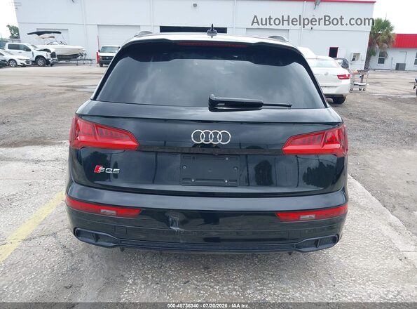 WA1B4AFYXK2027174 2019 AUDI SQ5 Черный 