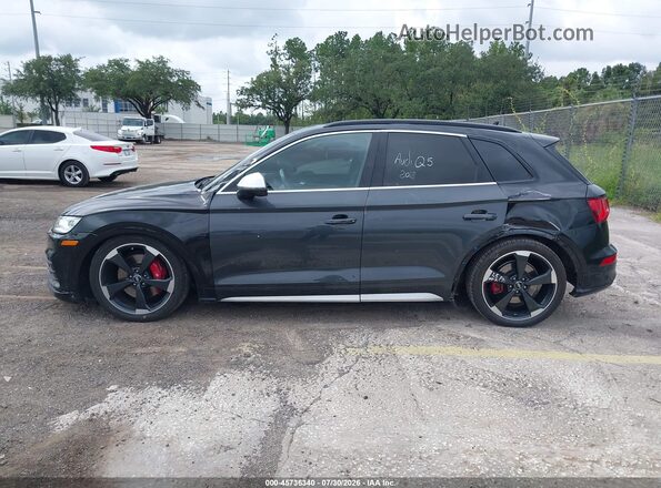 WA1B4AFYXK2027174 2019 AUDI SQ5 Черный Панорамный вид салона 360°