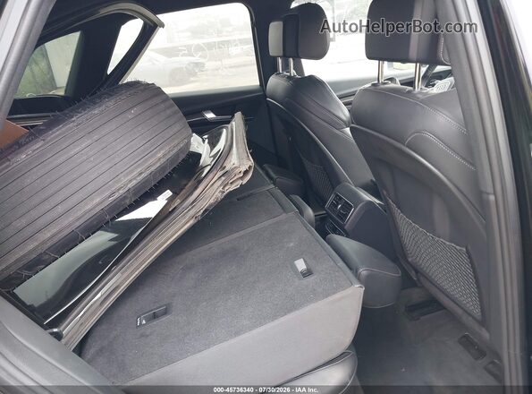 WA1B4AFYXK2027174 2019 AUDI SQ5 Черный Вид наклейки с VIN-кодом