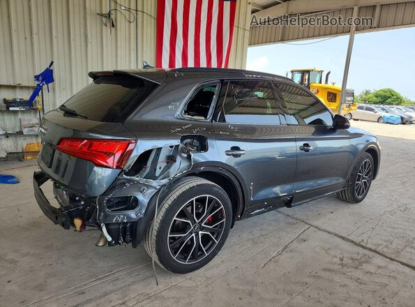 WA1B4AFYXL2068664 2020 AUDI SQ5 Gray Rear right