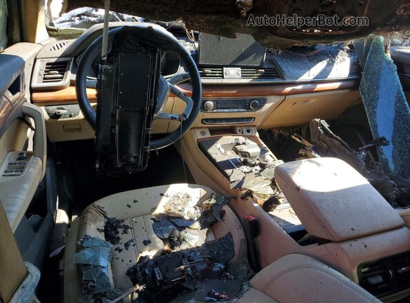 WA1BAAFY0M2051298 2021 AUDI Q5 White Widok deski rozdzielczej