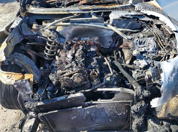 WA1BAAFY0M2051298 2021 AUDI Q5 White Widok komory silnika