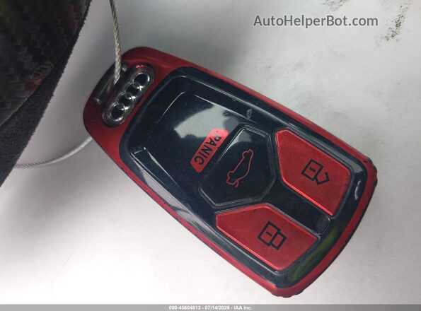WA1BAAFY1M2105983 2021 AUDI Q5 White Dashboard view