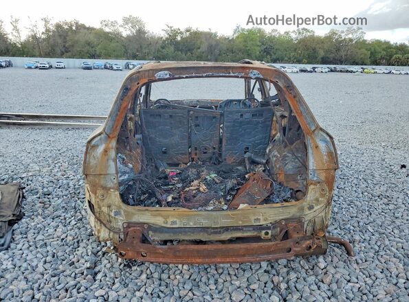 WA1BAAFY1M2125134 2021 AUDI Q5 Burn Вид ззаду