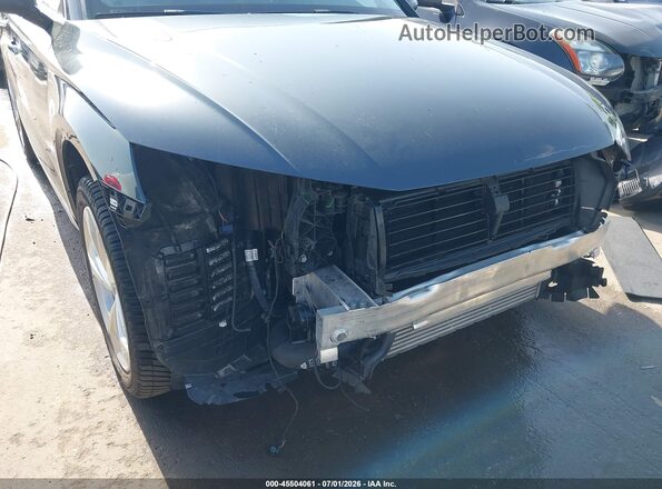 WA1BAAFY2M2127412 2021 AUDI Q5 Gray Front view
