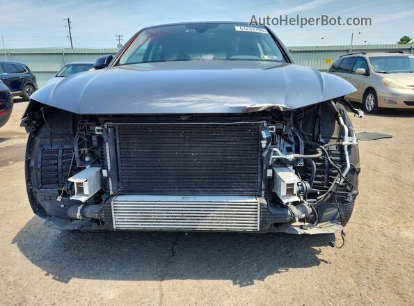 WA1BAAFY3M2020630 2021 AUDI Q5 Gray Widok z przodu