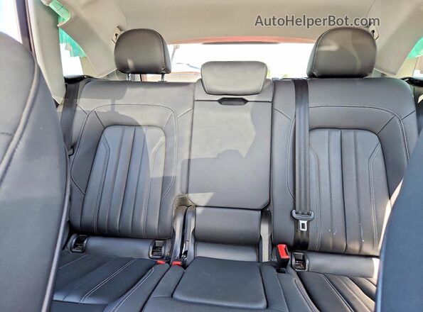 WA1BAAFY3M2096199 2021 AUDI Q5 Silver Հետևի նստատեղերի տեսք