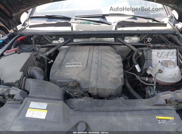 WA1BAAFY5M2040894 2021 AUDI Q5 Black Vista trasera