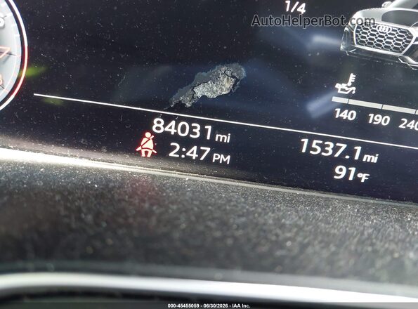 WA1BAAFY5M2040894 2021 AUDI Q5 Black 