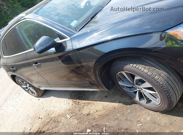 WA1BAAFY5M2040894 2021 AUDI Q5 Black Vista interior trasera
