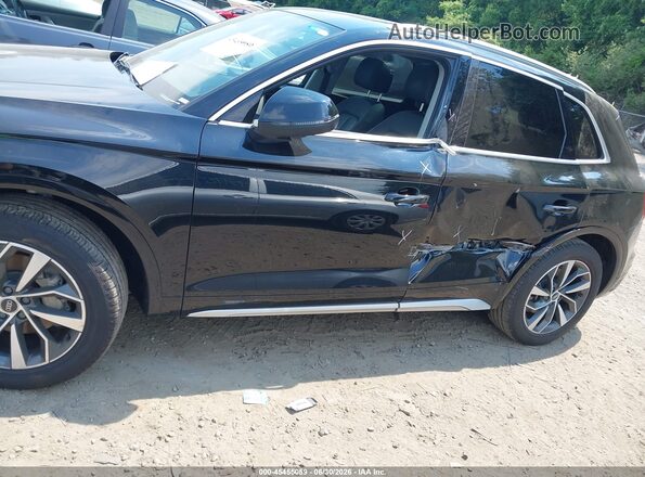 WA1BAAFY5M2040894 2021 AUDI Q5 Black Vista interior de 360 grados