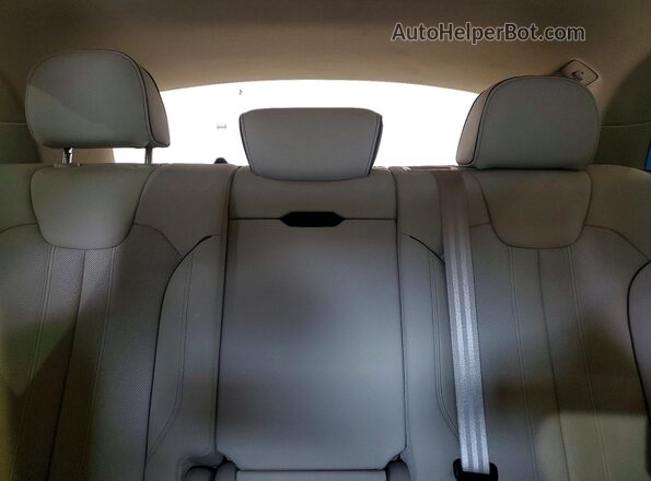 WA1BAAFY5M2091165 2021 AUDI Q5 Black Հետևի նստատեղերի տեսք
