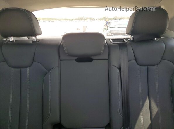 WA1BAAFY5M2102360 2021 AUDI Q5 Black Հետևի նստատեղերի տեսք