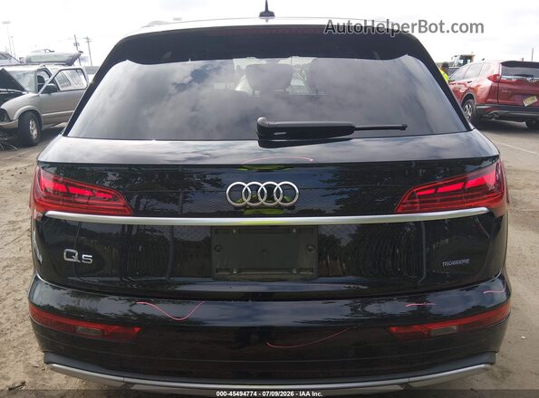 WA1BAAFY6M2086637 2021 AUDI Q5 Black 
