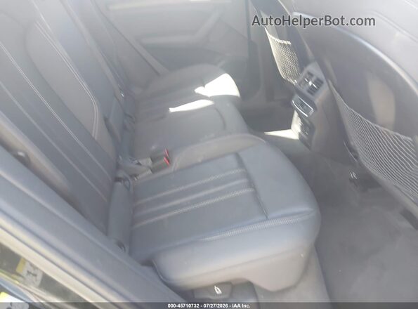 WA1BAAFY9M2054572 2021 AUDI Q5 Black Вид наклейки з VIN-кодом
