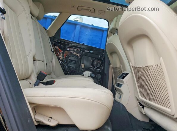 WA1BAAFY9M2125091 2021 AUDI Q5 Черный Вид задней части салона