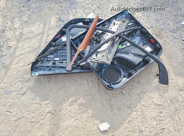 WA1BAAFY9M2125091 2021 AUDI Q5 Черный Вид наклейки с VIN-кодом