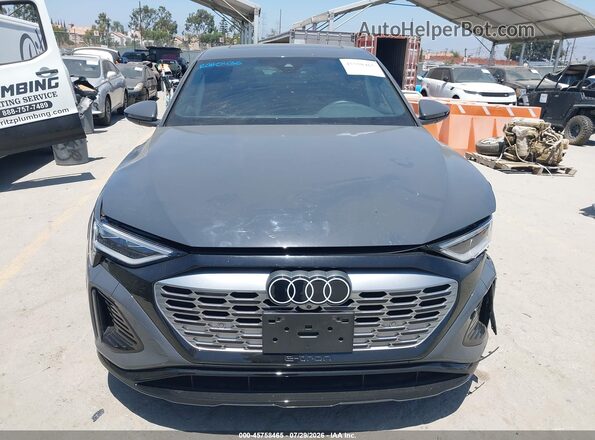 WA1BAAGE9RB063607 2024 AUDI Q8 E-TRON Серый Вид щитка приборов