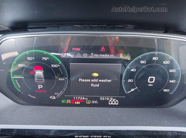 WA1BAAGE9RB063607 2024 AUDI Q8 E-TRON Серый 