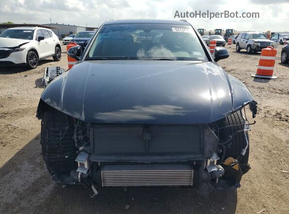 WA1BBAFY2P2074387 2023 AUDI Q5 Black Widok z przodu
