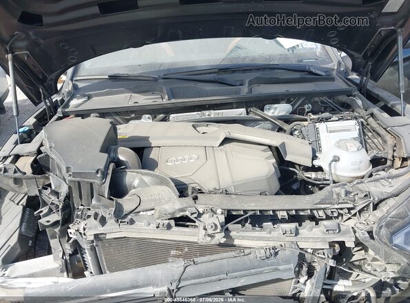 WA1BBAFY4N2111226 2022 AUDI Q5 Black Հետևի տեսք