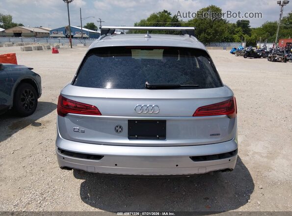 WA1BBAFYXP2056879 2023 AUDI Q5 Silver 