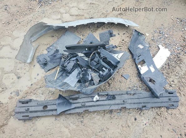 WA1BCBFZ1PP006435 2023 AUDI Q4 Black VIN კოდის სტიკერის ხედი