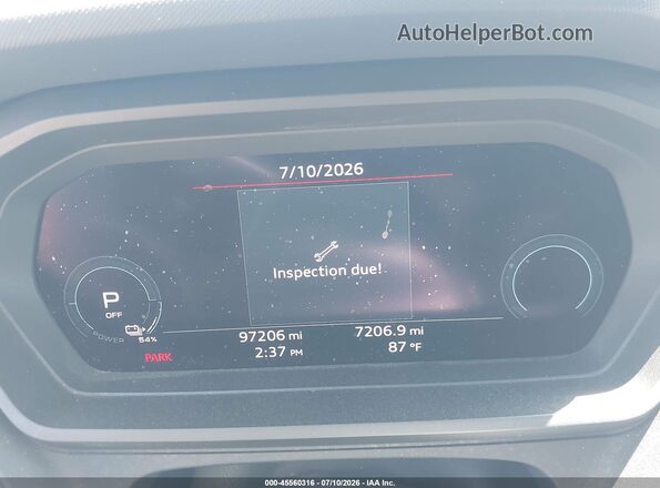 WA1BCBFZ3PP005917 2023 AUDI Q4 Gray უკანა სავარძლების ხედი