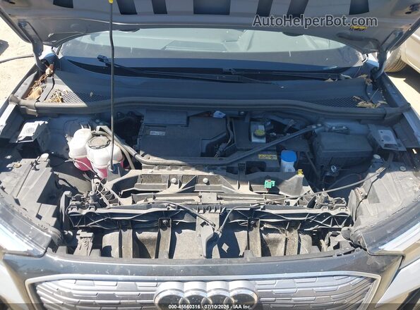 WA1BCBFZ3PP005917 2023 AUDI Q4 Gray უკანა ხედი