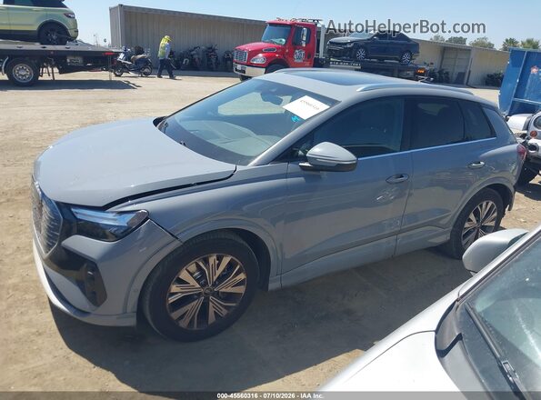 WA1BCBFZ3PP005917 2023 AUDI Q4 Gray 
