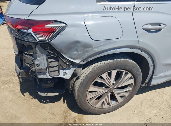 WA1BCBFZ3PP005917 2023 AUDI Q4 Gray 