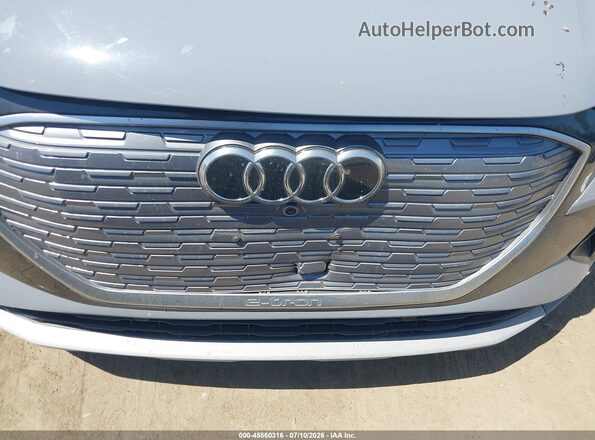 WA1BCBFZ3PP005917 2023 AUDI Q4 Gray 