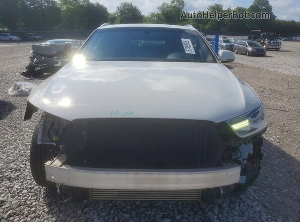 WA1BCCFS0JR034697 2018 AUDI Q3 White Widok z przodu