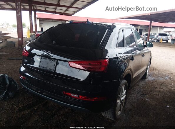 WA1BCCFS1HR015702 2017 AUDI Q3 Black Trasero derecho