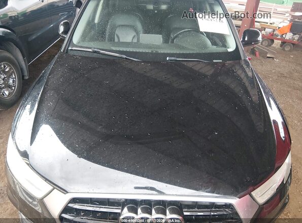 WA1BCCFS1HR015702 2017 AUDI Q3 Black Vista trasera
