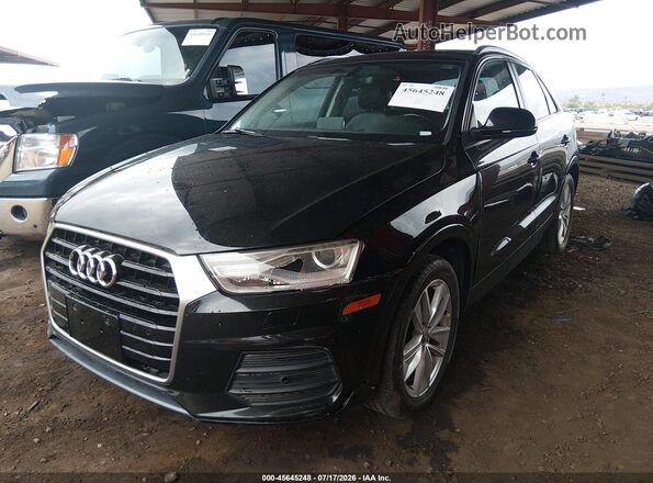 WA1BCCFS1HR015702 2017 AUDI Q3 Black 