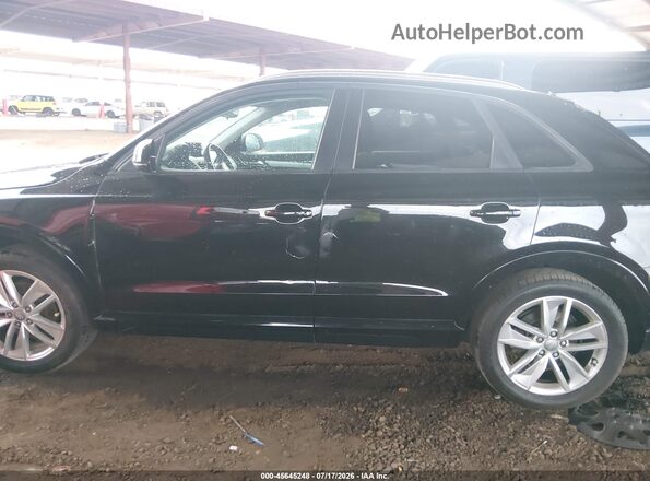 WA1BCCFS1HR015702 2017 AUDI Q3 Black Vista interior de 360 grados