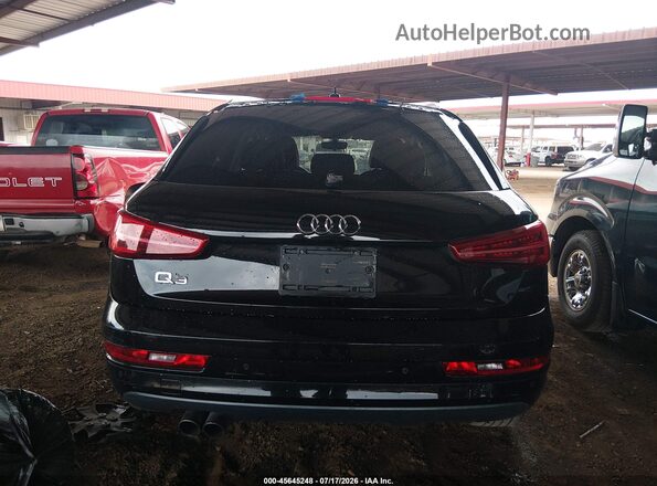 WA1BCCFS1HR015702 2017 AUDI Q3 Black 