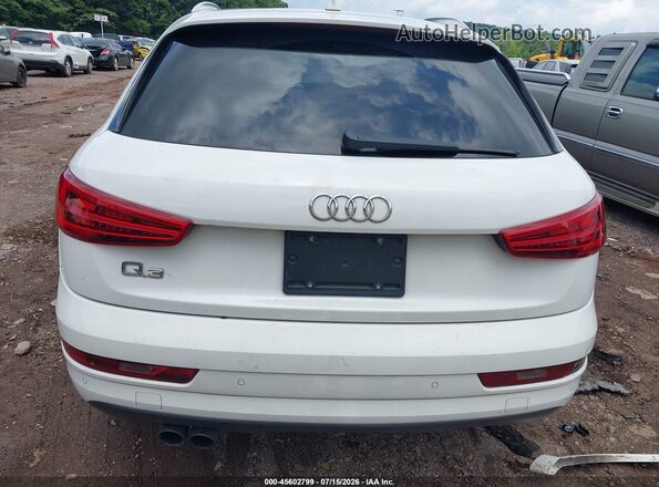 WA1BCCFS3JR012225 2018 AUDI Q3 White 