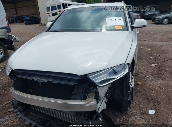 WA1BCCFS3JR012225 2018 AUDI Q3 White წინა ხედი