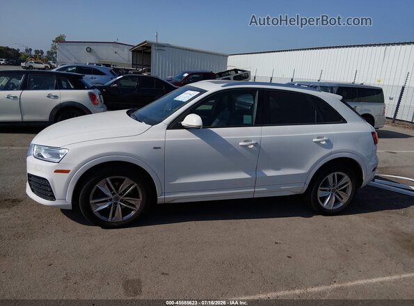 WA1BCCFS4JR024044 2018 AUDI Q3 Белый 