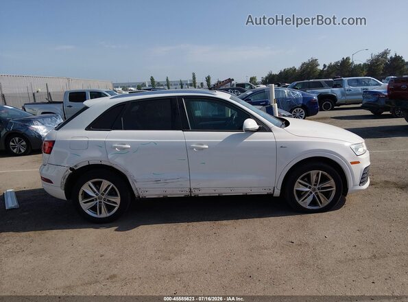 WA1BCCFS4JR024044 2018 AUDI Q3 Белый Панорамный вид салона 360°