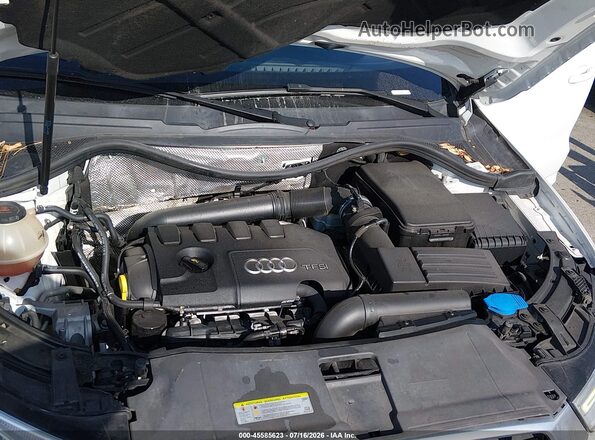 WA1BCCFS4JR024044 2018 AUDI Q3 Белый Вид сзади