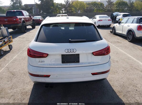 WA1BCCFS4JR024044 2018 AUDI Q3 Белый 