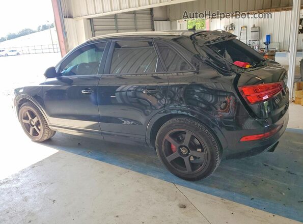 WA1BCCFS5HR004248 2017 AUDI Q3 Black Հետևի ձախ