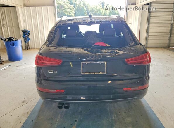 WA1BCCFS5HR004248 2017 AUDI Q3 Black Հետևի տեսք