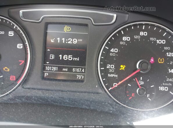 WA1BCCFS6HR006249 2017 AUDI Q3 White 