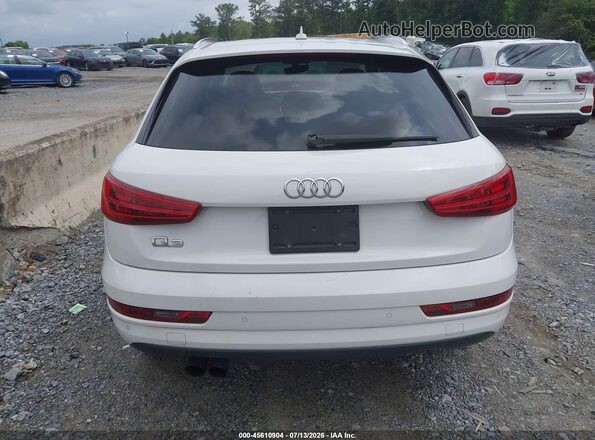 WA1BCCFS6HR006249 2017 AUDI Q3 White 